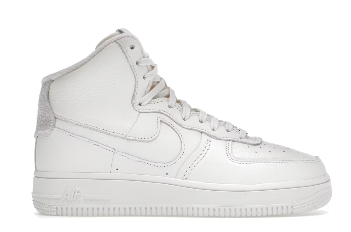 Nike Air Force 1 High Sculpt Sail Women's Sneaker (Dc3590-102) Size 7W