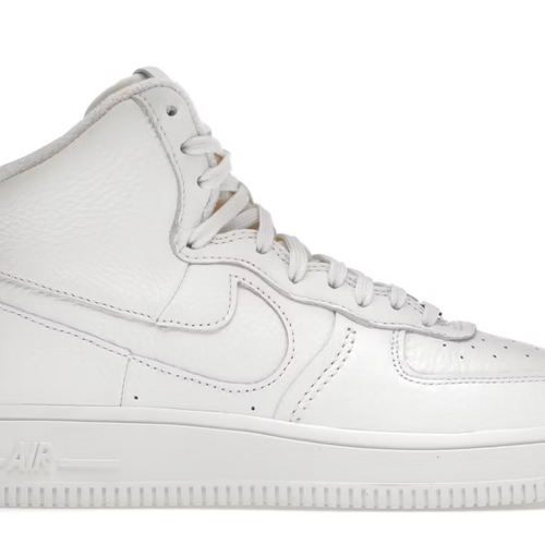 Nike Air Force 1 High Sculpt Sail Women's Sneaker (Dc3590-102) Size 10.5W