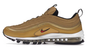 Nike Air Max 97 OG Golden Bullet Mens Sneakers (Dm0028-700) Size 9