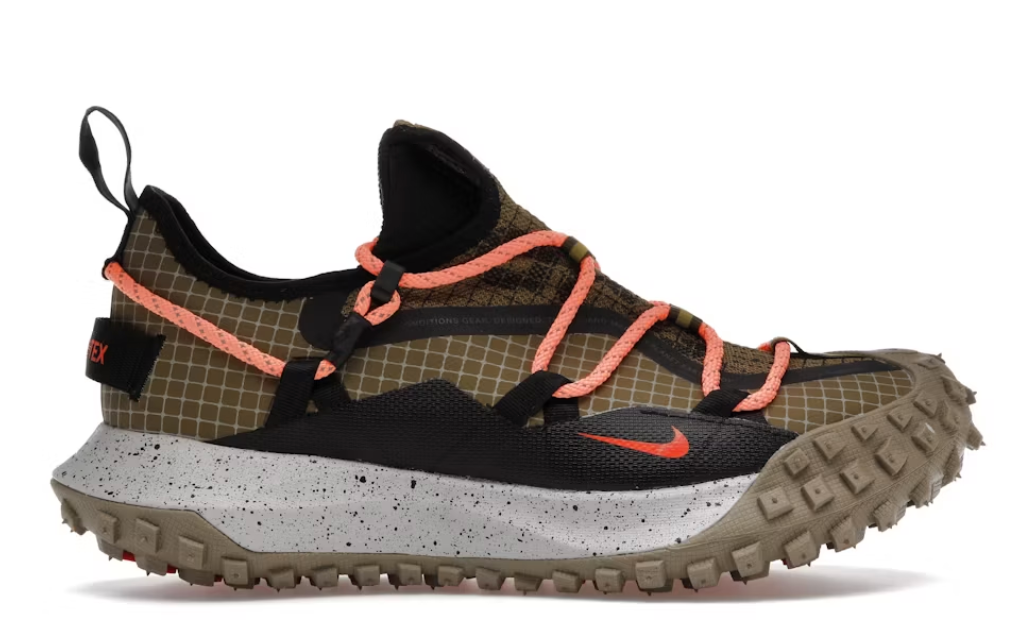 Nike ACG Mountain Fly Low Gore-Tex SE Hazel Rush Mens Sneaker(Dd2861-200) Size 5