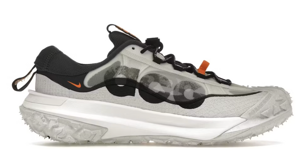 Nike ACG Mountain Fly 2 Low White/Mandarin Mens Sneaker Size 8.5M