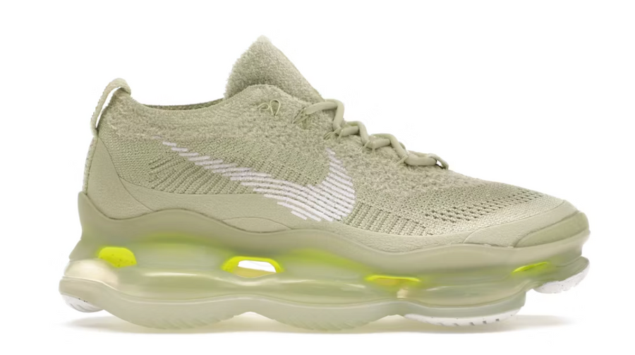 Nike Air Max Scorpion FK Olive Aura Womens Sneakers (Dj4702-300) Size 10.5W
