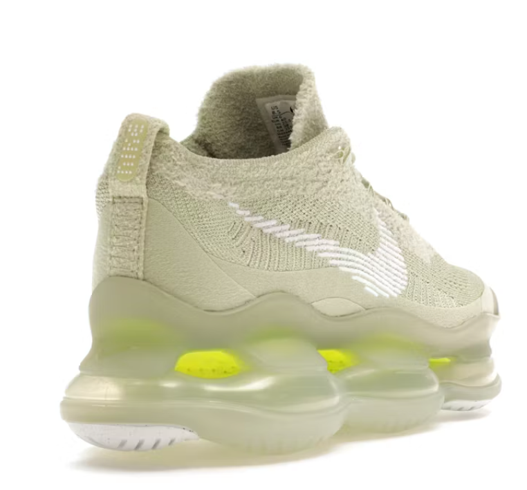 Nike Air Max Scorpion FK Olive Aura Womens Sneakers (Dj4702-300) Size 10.5W