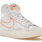 Nike Blazer Mid 77 Vintage Nike 101 Women's Sneakers (Dx2350-100) Size 9W