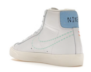 Nike Blazer Mid 77 Vintage Nike 101 Women's Sneakers (Dx2350-100) Size 8W