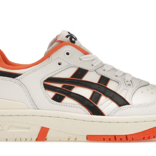 ASICS EX89 White Habanero Mens Sneaker(1201A476-109) Size 10.5