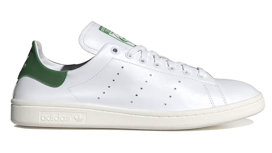 Adidas Stan Smith Decon Cloud White Green Mens Sneaker (IE9118) Size 9.5