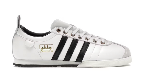 Adidas Samba 62 Cloud White Mens Sneaker (JQ5104) Size 10.5