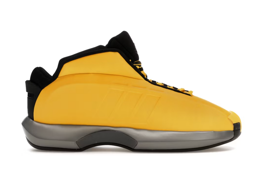 Adidas Crazy 1 Sunshine Mens Sneaker (GY3808) Size 11.5