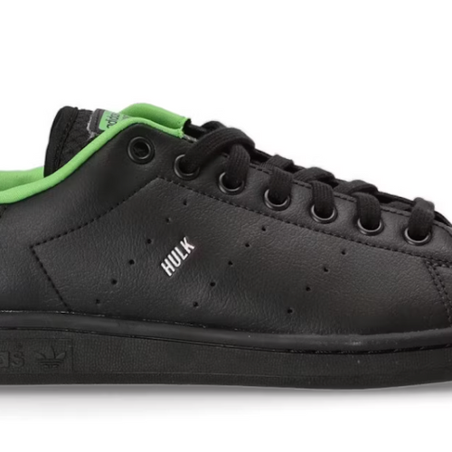 Adidas Stan Smith Marvel Hulk Mens Sneaker (GZ5993) Size 10.5