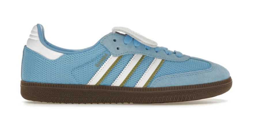 Adidas Samba LT Semi Blue Burst Sneakers (IE9170) Size 13M