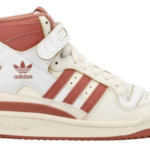 Adidas Forum 84 Hi Off White Magic Earth Footwear Sneakers White Size 10W