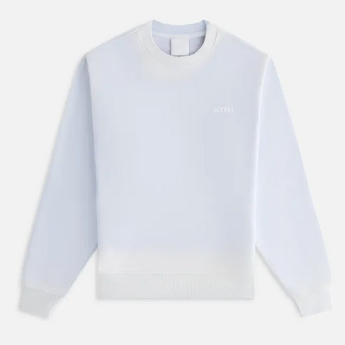 Kith Women's Asher Crewneck Sweater - Kyanite Blue - Size Medium