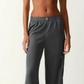 Kith Women's Ripley Mesh Tearaway Dark Grey Pant Size XL