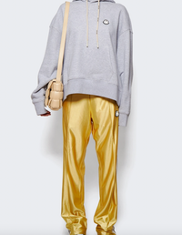Palm Angels x Moncler Track Pants Gold Small Brand New
