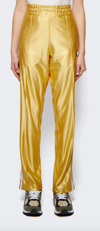 Palm Angels x Moncler Track Pants Gold Small Brand New