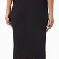 Kith Women's Anthea Black Midi Dress Size XS