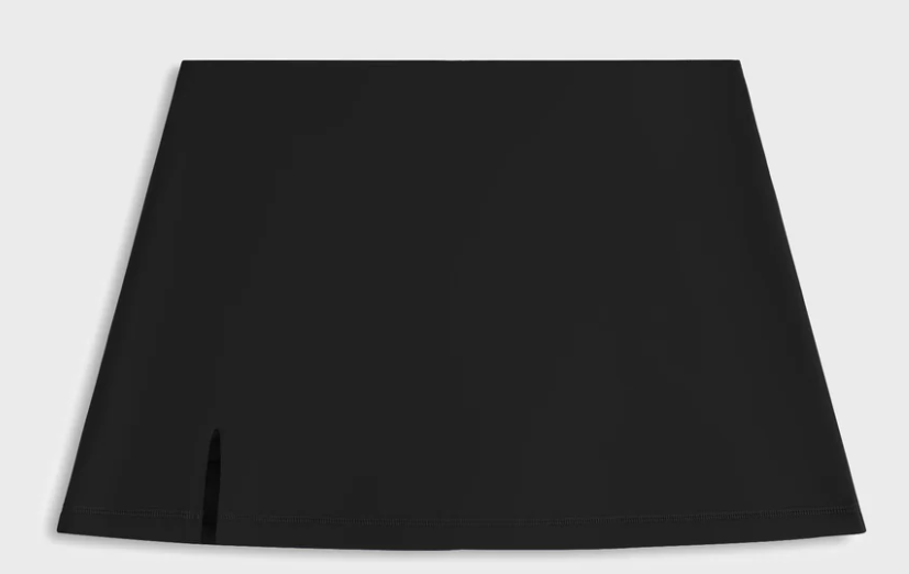 Kith Women's Ari Black Active Skort Size XL