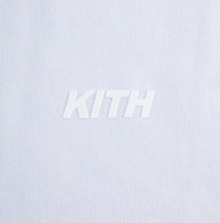 Kith Women's Asher Crewneck Sweater - Kyanite Blue - Size Medium