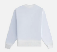 Kith Women's Asher Crewneck Sweater - Kyanite Blue - Size Medium