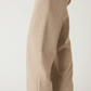 Kith Women's Wool Ashlen Trouser Waffle Khaki Size 8