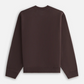 Kith Women's Ashwin Kith & Kin Bellflower Brown Crewneck Sweater Size XS