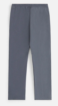 Kith Women's Ripley Mesh Tearaway Dark Grey Pant Size XL
