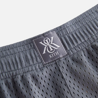 Kith Women's Ripley Mesh Tearaway Dark Grey Pant Size XL