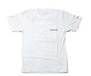 Chrome Hearts Scroll Logo T-shirt White
