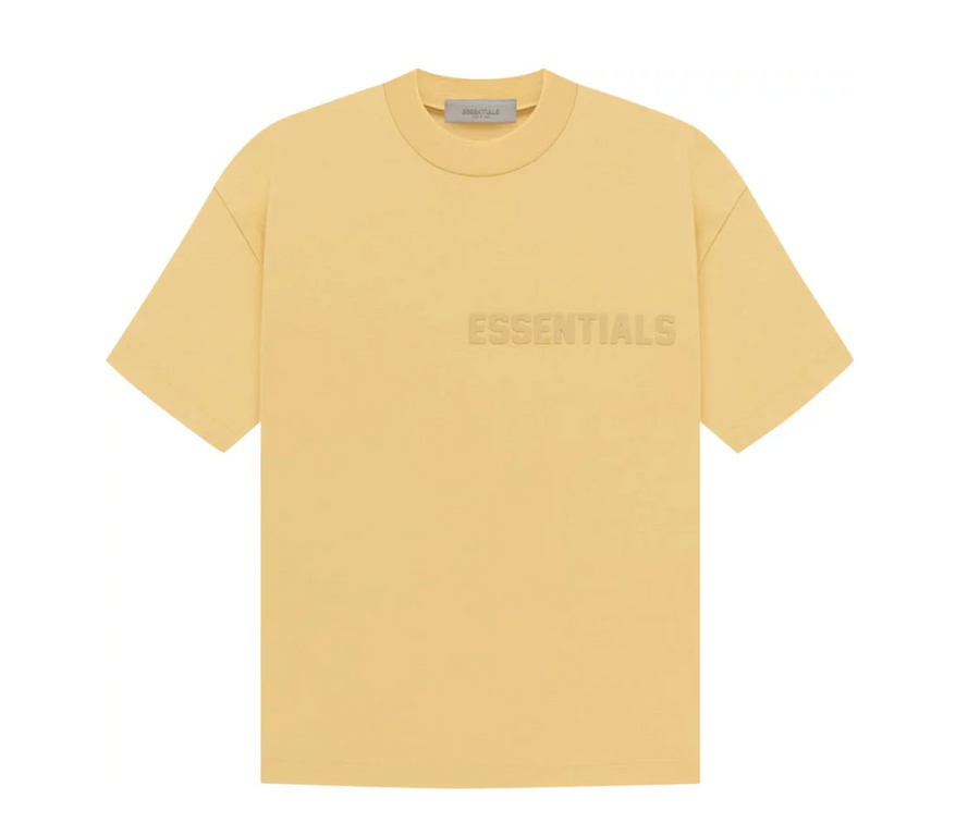 Essentials Light Tuscan Tee