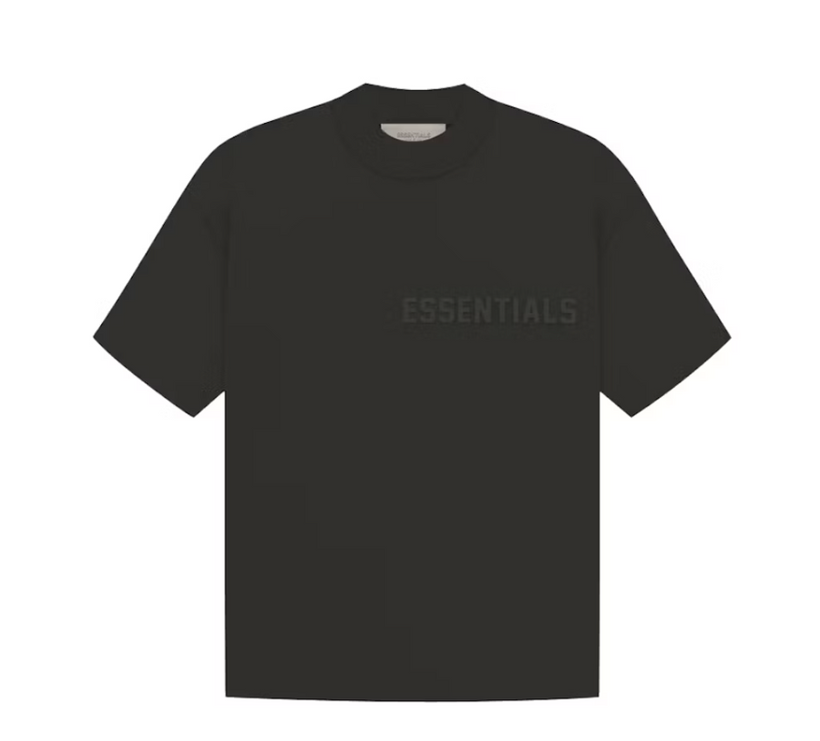 Essentials Off Black Women's Tee