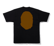 BAPE Big Ape Head Tee Black