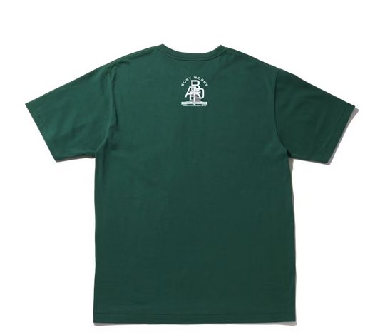 BAPE Archive Graphic #11 Tee Green