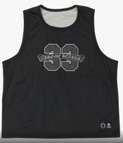 Chrome Hearts Mesh Reversible Basketball Jersey