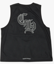 Chrome Hearts Mesh Reversible Basketball Jersey