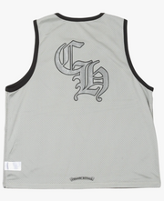 Chrome Hearts Mesh Reversible Basketball Jersey
