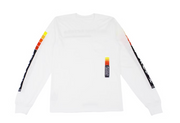 Chrome Hearts Boost L/S T-shirt White