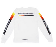 Chrome Hearts Boost L/S T-shirt White