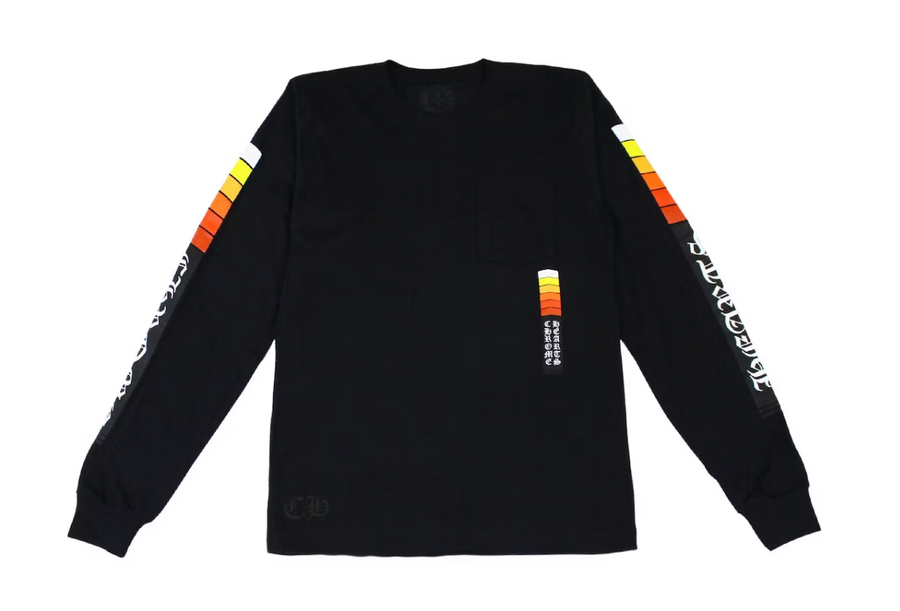 Chrome Hearts Boost L/S T-shirt Black