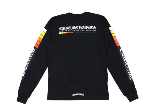 Chrome Hearts Boost L/S T-shirt Black