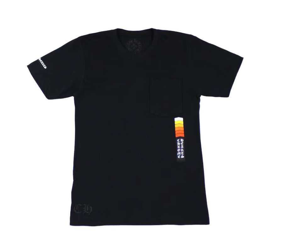 Chrome Hearts Boost T-shirt Black
