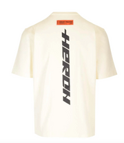 Heron Preston Fly Logo Printed Crewneck T-Shirt