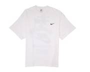 Nike x Stussy The Wide World Tribe T-Shirt White