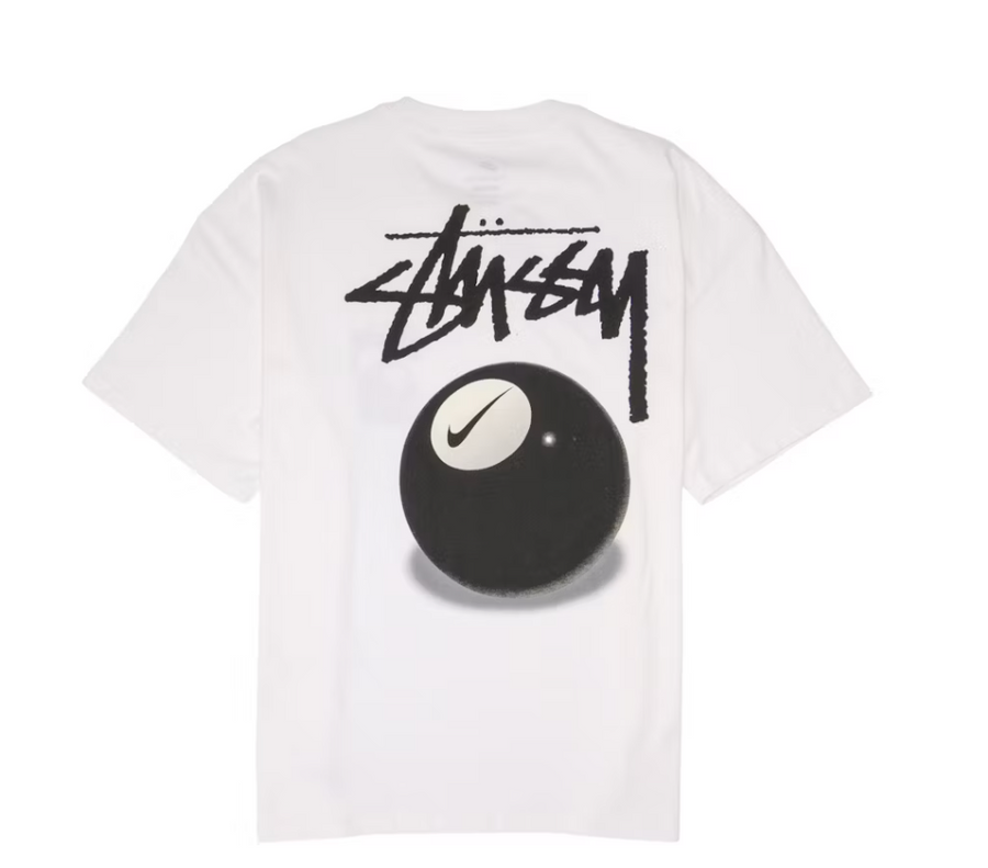 Nike x Stussy 8 Ball T-shirt Multi