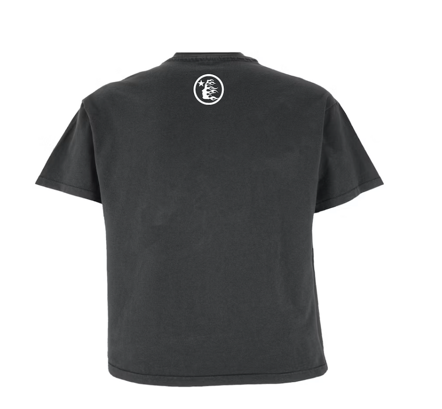Hellstar Eyeball T-Shirt Black