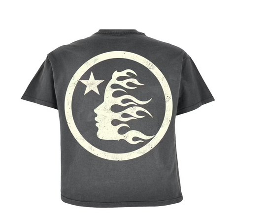 Hellstar Classic T-Shirt Black
