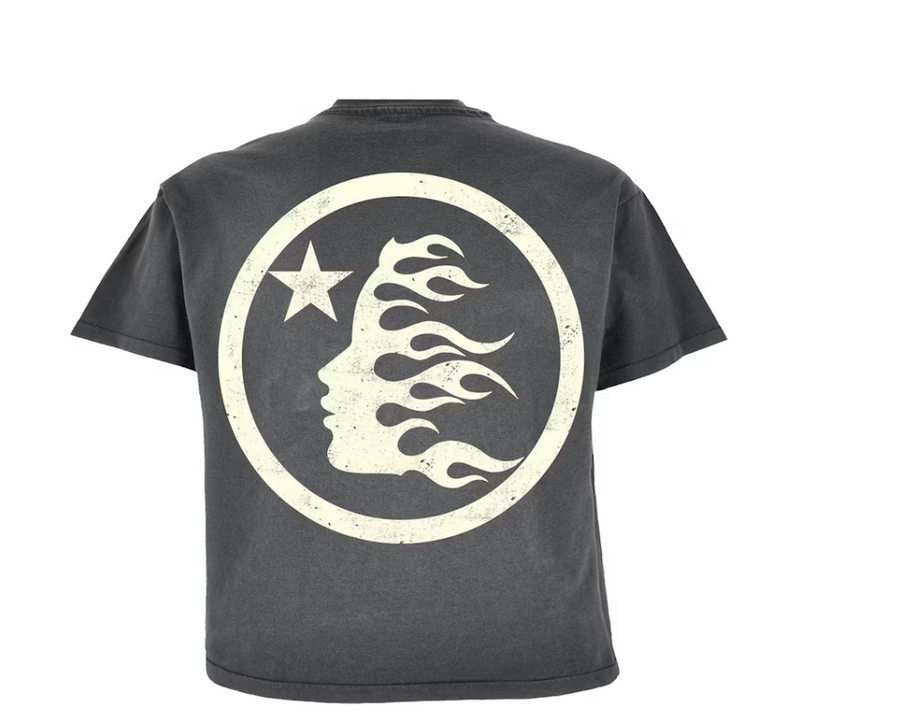 Hellstar Classic T-Shirt Black