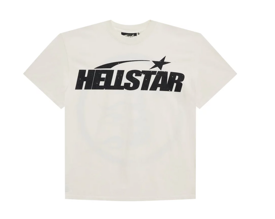 Hellstar Classic T-Shirt White