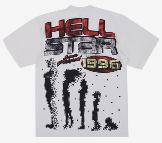 Hellstar Human Development Tee Cream
