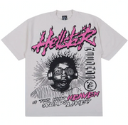 Hellstar Studios Sounds Like Heaven Tee Cream